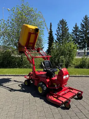 GIANNI FERRARI Frontmäher