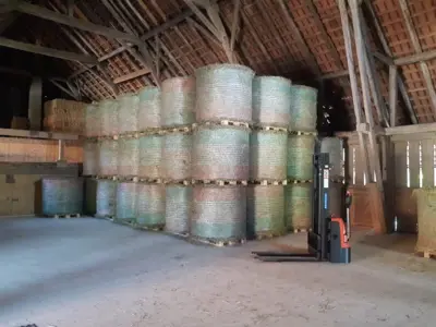 Elektro-Handstapler/Ameise