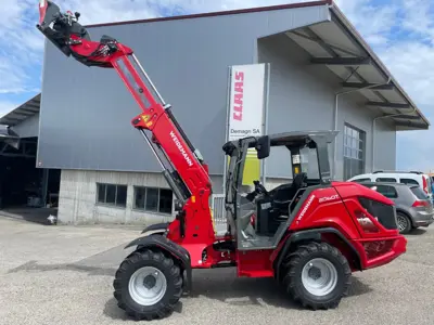 Weidemann 2060T