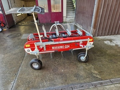 Bandheuer Massimo 224