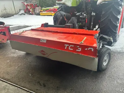 Conditionneur Kuhn TC 320