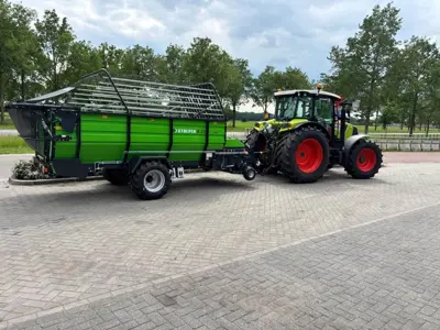 Ladewagen Stolpen 8.22