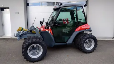 Aebi TT 282