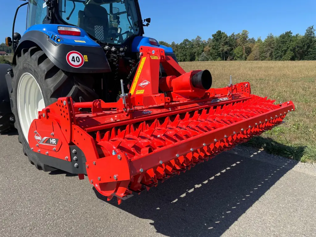 Kreiselegge Kuhn HR 304 D