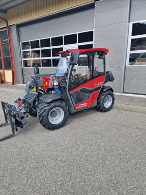 Teleskoplader Weidemann 4512