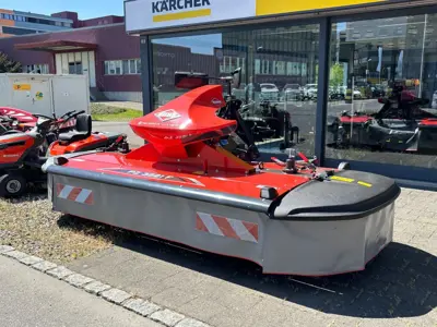 Fronttrommelmähwerk Kuhn PZ 3221 F