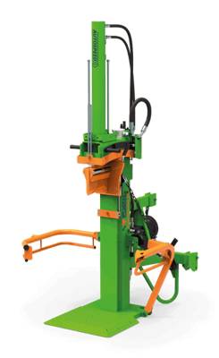 Posch Stehendholzspalter HydroCombi 22