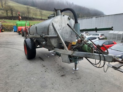 Citerne Agrar DF 4000