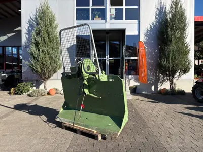 Kyburz Seilwinde