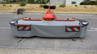 Kuhn GMD 3121 F-FF