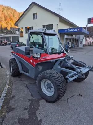 Aebi TT 280