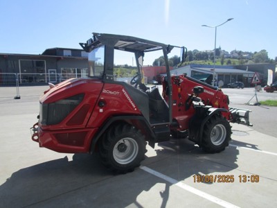 chargeur WEIDEMANN 2060T