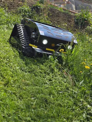 RC Bschungsmäher RC-600P