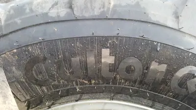 Pneus 420/85R38