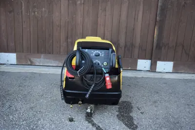 Hochdruckreiniger Kärcher Nr. 505