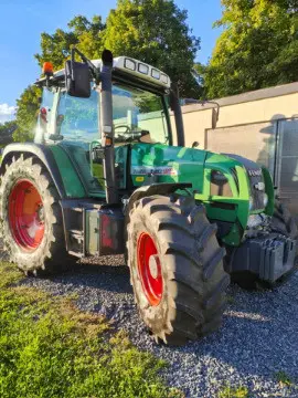 Fendt 412
