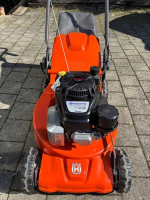 Husqvarna LC 551SP