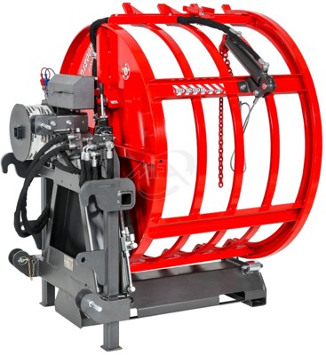 Fagoteuse Krpan PD 1200 M Pro +