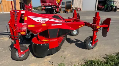 Grimme Zwiebelkrautschläger VT 170 Bj. 2026