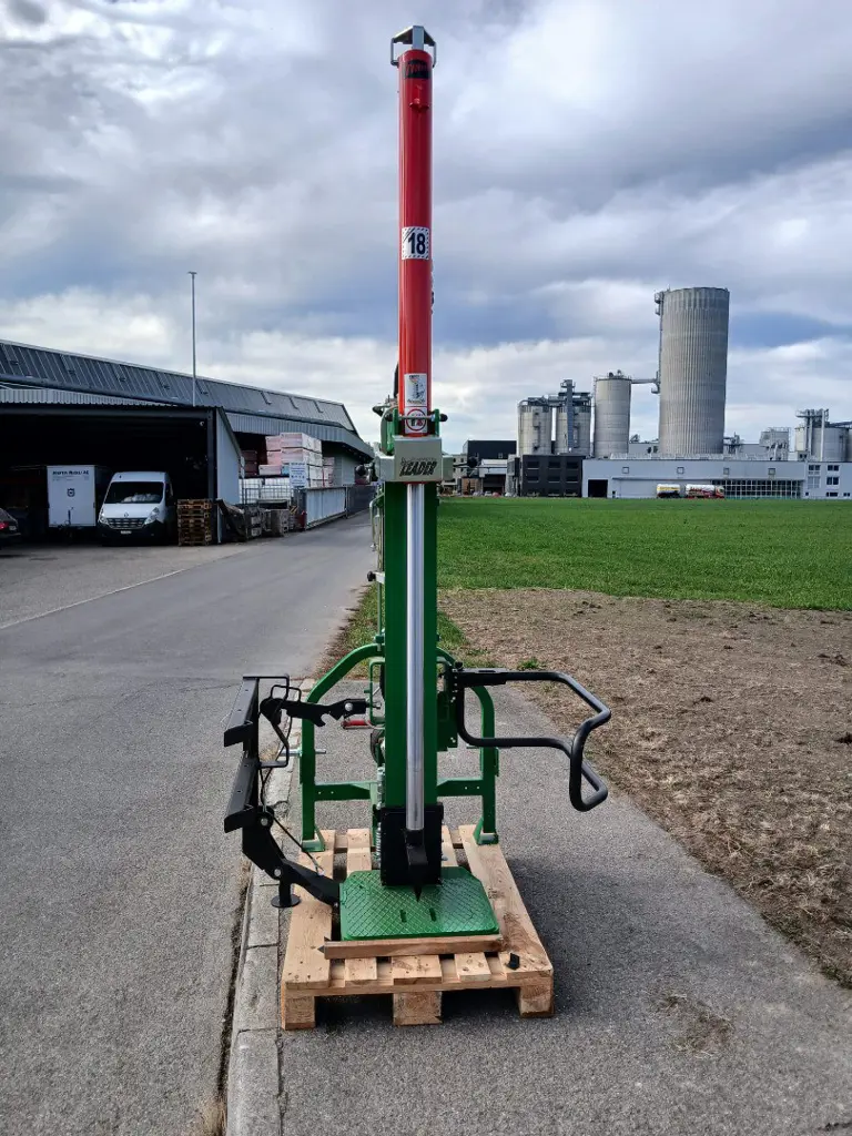 Holzspalter Thor Magik 18T