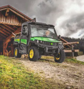 John Deere Gator XUV 875M, Neu