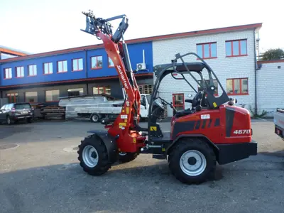 Schäffer 4670 Hoflader