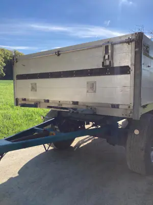 Lkw Anhänger