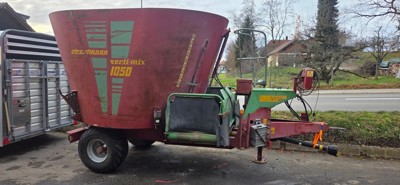 Futtermischwagen 10m3