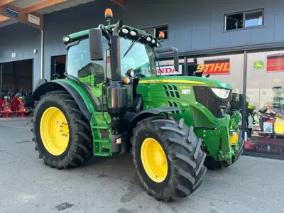 Tracteur John Deere 6130R