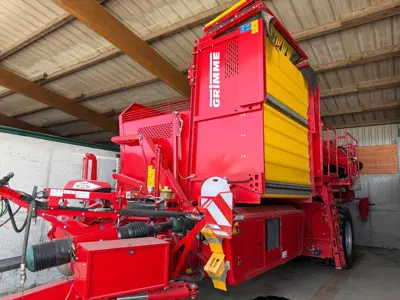 GRIMME EVO 260 Bj. 2024