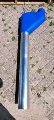 Hanskamp Pipefeeders und DeLaval Melkstand zubehör