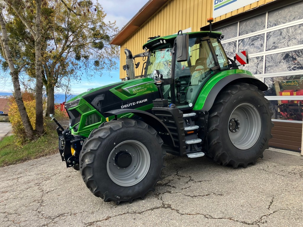 Deutz-Fahr 6180 TTV Java Green