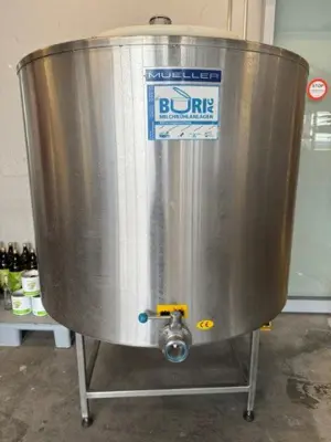 Michtank / Lagertank 825 lt