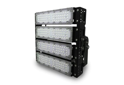 LED Aussen-Strahler FL240, 6.500 K, 200 W, Superno