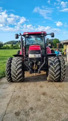 Casei IH Maxxum 140 Multicontroller