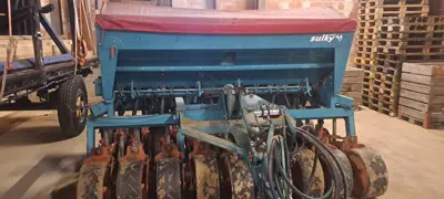 Semoir sulky unidrill