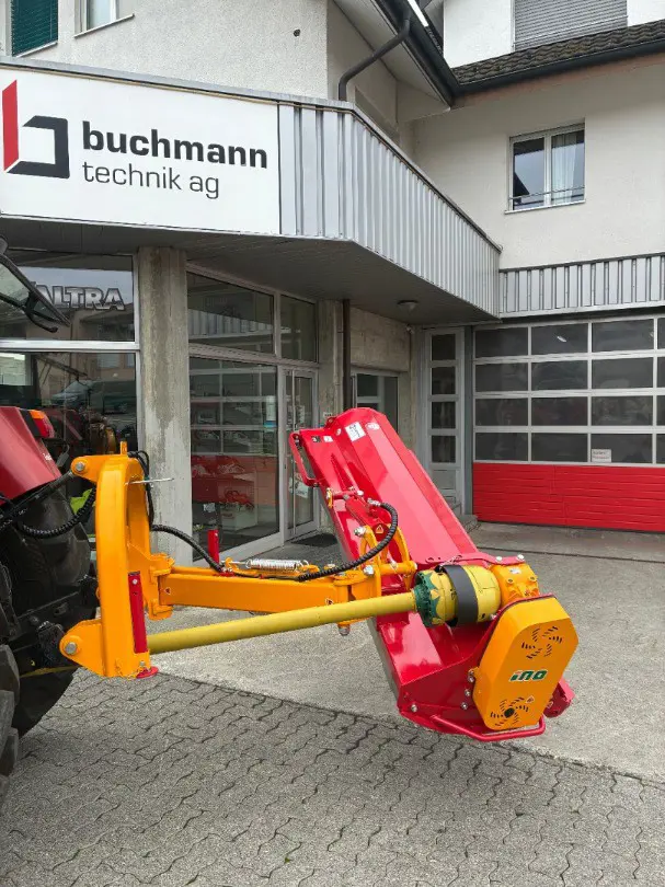Seitenmulcher Ino MKM 225