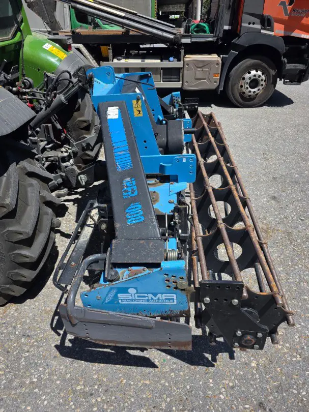 Sicma 3.0m Kreiselegge