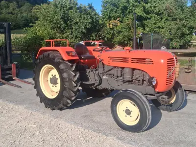 Traktor Steyr 288