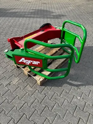 AGRAR Ballenzange BZ160 Eco