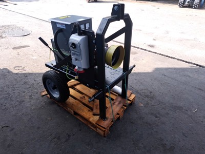 KONDOR, Zapfwellengenerator KONDOR 42 TRLC-IP HK, 0