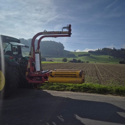 Dreipunktwickler Tellfsdal 1504