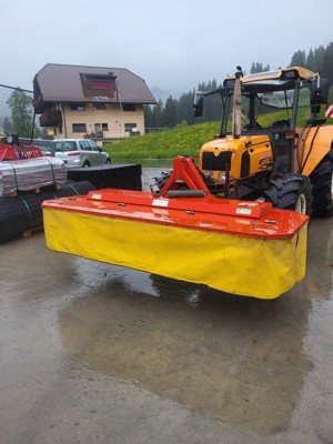 Frontscheibenmähwerk Welger - Reform 2.25m