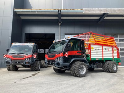 Aebi TP 470 Vario Euro 6E, Demo