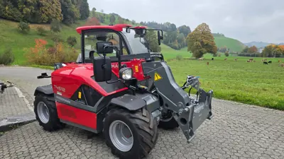 Weidemann T4512