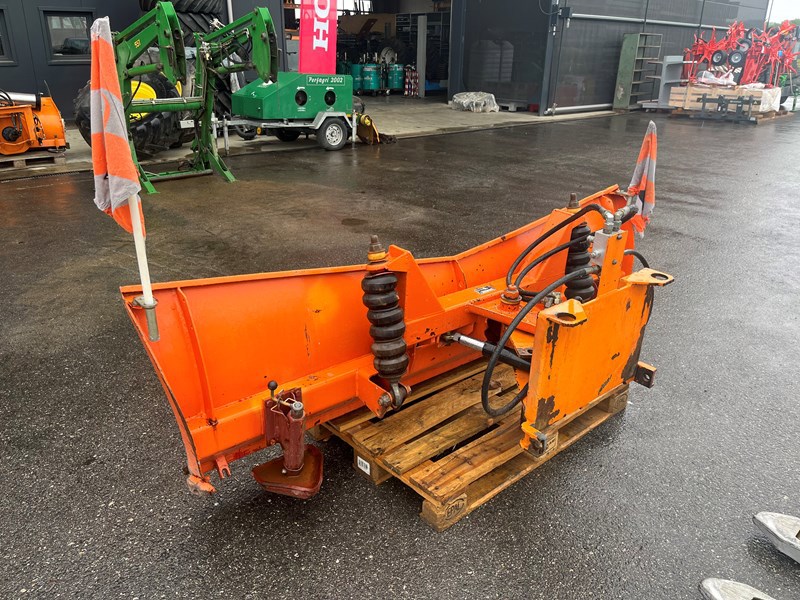 Lame à neige Zaugg ZSP G10/17