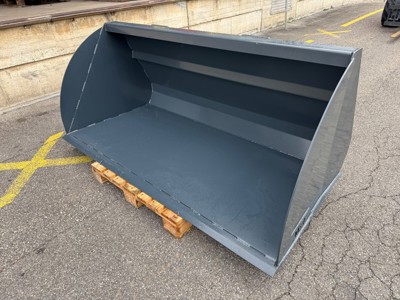 Frontladerschaufel 220cm, Schaufel