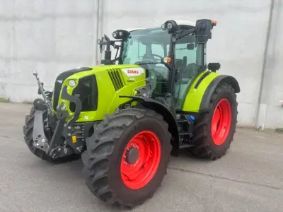 CLAAS ARION 470 CIS PANORAMIC Top Preis Demo