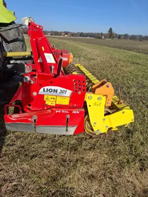 Kreiselegge Pöttinger LION 301