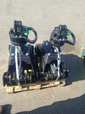 GreiferFLG800 zu Kleinbagger